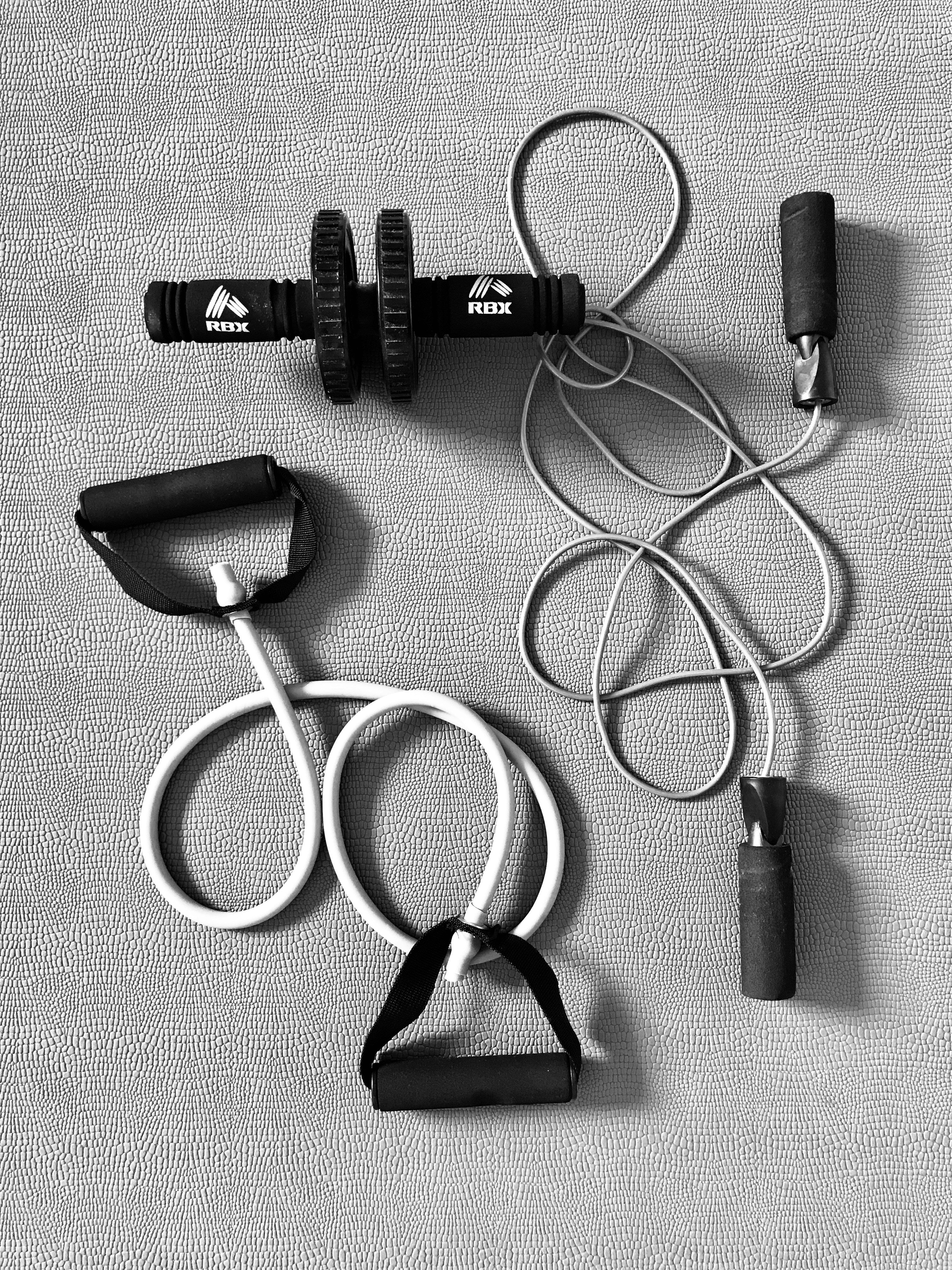 Fitness accessories for active lifestyle
