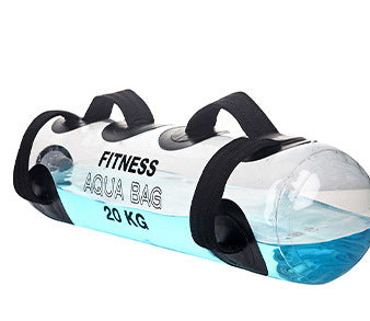 Water-Filled Fitness Dumbbell – Exercise & Weightlifting Equipment