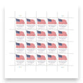 2025 U.S. Flag Forever Postage Stamps – 250/500/1250/2500 Sheets for Personal & Business Mail