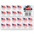 2025 U.S. Flag Forever Postage Stamps – 250/500/1250/2500 Booklets for Personal & Business Mail