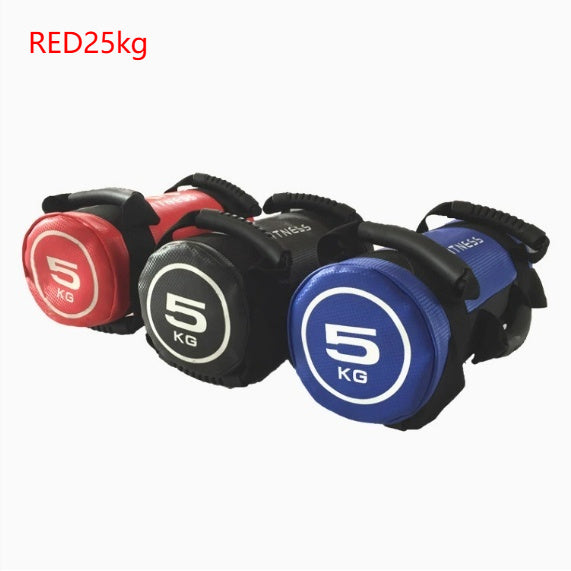 Water-Filled Fitness Dumbbell- Exercise & Weightlifting Equipment