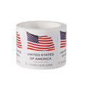 Forever Stamps 2025 U.S. Flag – Patriotic Symbol, First-Class Postage