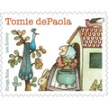 Forever Stamps 2023 Tomie dePaola – Celebrated Illustrator Tribute, First-Class Postage