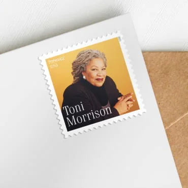 Forever Stamps 2023 Toni Morrison – Commemorative Issue, First-Class Postage
