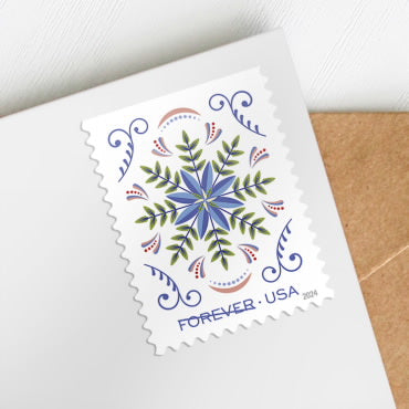 Forever Stamps 2024 Christmas Ornaments & Holiday Florals – Holiday Celebration, First-Class Postage $19.99 – $699.99