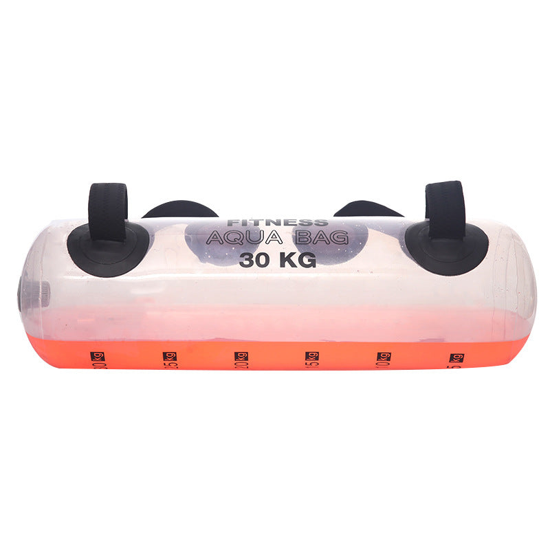 Water-Filled Fitness Dumbbell – Exercise & Weightlifting Equipment