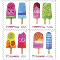 Forever Stamps 2018 Frozen Treats – Summer Fun, First-Class Postage