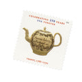 Revolutionary era teapot stamp