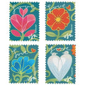 Forever Stamps 2011 Garden of Love – Love & Celebration, First-Class Postage