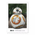 Forever Stamps 2021 Star Wars Droids – BB-8, First-Class Postage