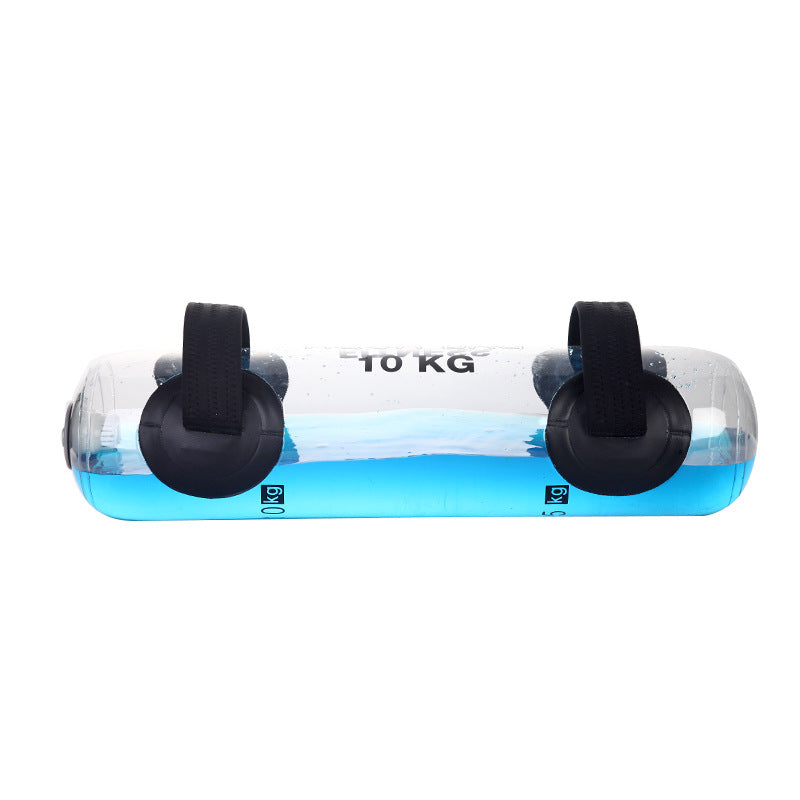 Water-Filled Fitness Dumbbell – Exercise & Weightlifting Equipment