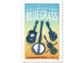 Forever Stamps 2024 Bluegrass Music – Cultural Heritage, First-Class Postage