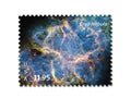 NOT Forever Stamp-$11.95 Stamps 2026 Crab Nebula – Astronomy Collection, Priority Mail Rate