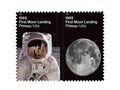 Forever Stamps 2019 First Moon Landing – Space Exploration, First-Class Postage