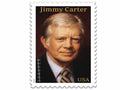 Forever Stamps 2025 Jimmy Carter – Commemorative Issue, First-Class Postage
