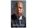 Forever Stamps 2023 John Lewis – Black Heritage, First-Class Postage