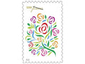 Forever Stamps 2014 Where Dreams Blossom – Wedding Invitation, First-Class Postage